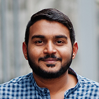 Profile picture of Amit Kumar, a freelance artist.